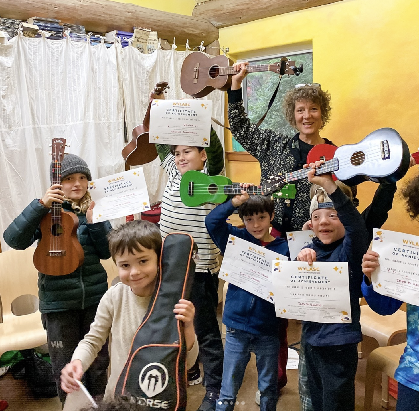 WILASC Music
